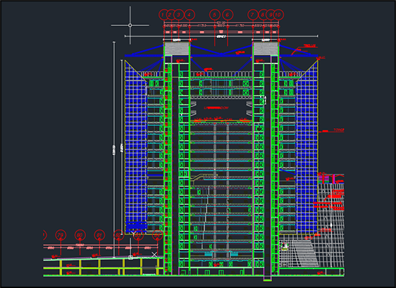 Curtain Wall Detailing